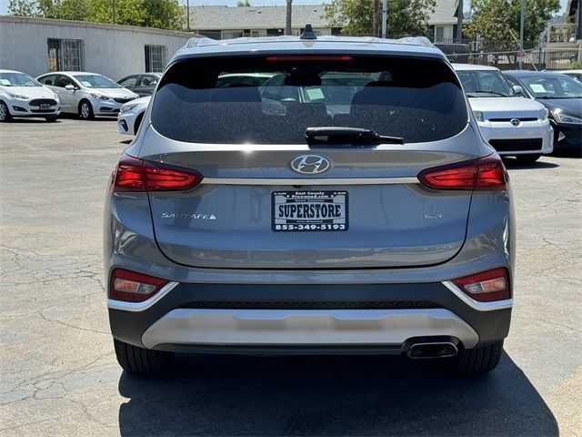 2019 Hyundai Santa Fe SEL