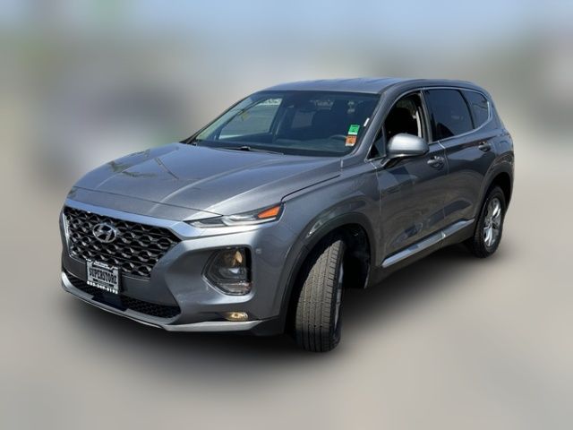 2019 Hyundai Santa Fe SEL