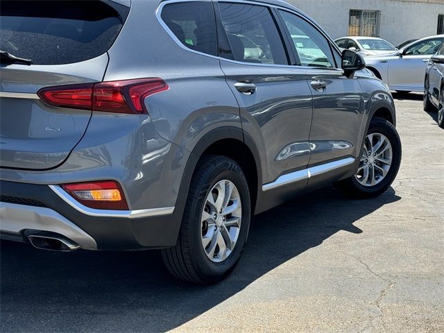 2019 Hyundai Santa Fe SEL