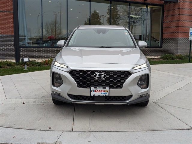 2019 Hyundai Santa Fe SEL