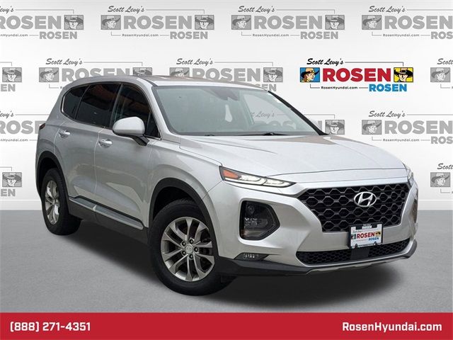 2019 Hyundai Santa Fe SEL