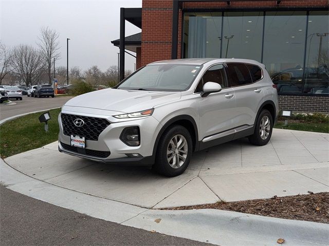 2019 Hyundai Santa Fe SEL