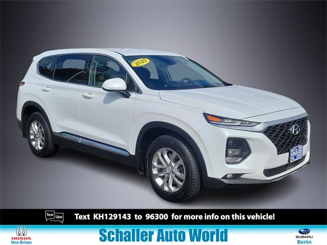 2019 Hyundai Santa Fe SEL