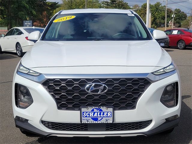 2019 Hyundai Santa Fe SEL