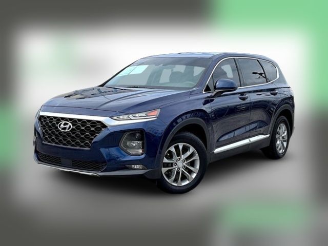 2019 Hyundai Santa Fe SEL