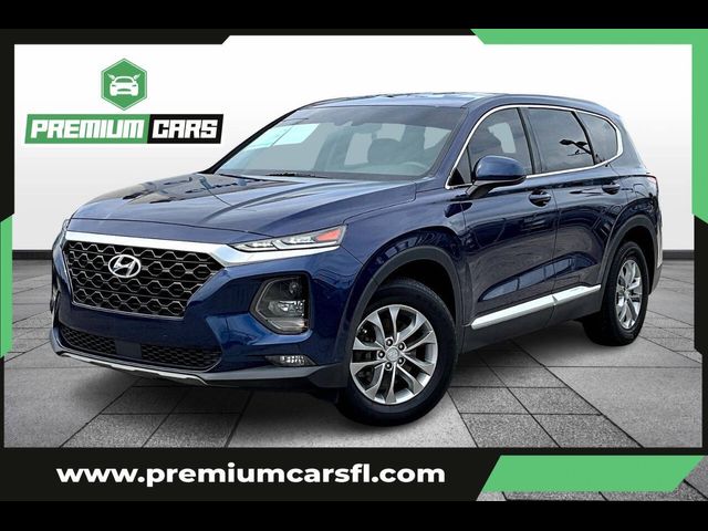 2019 Hyundai Santa Fe SEL