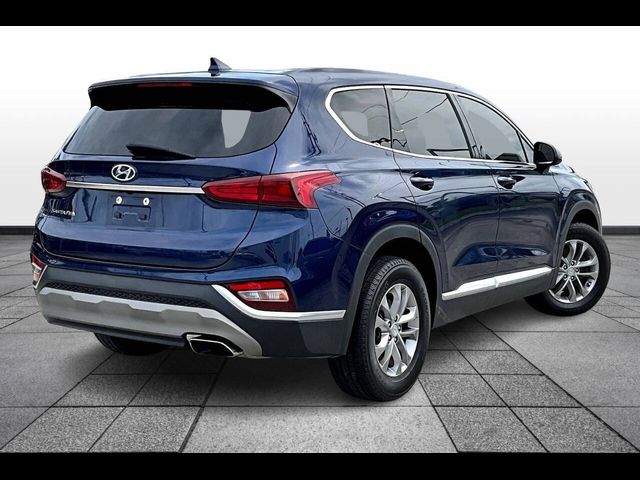 2019 Hyundai Santa Fe SEL