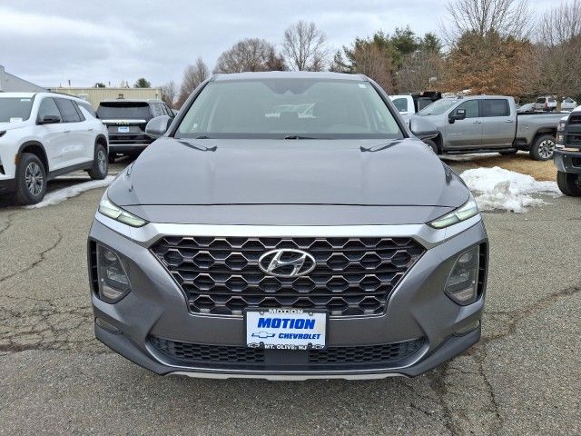 2019 Hyundai Santa Fe SEL