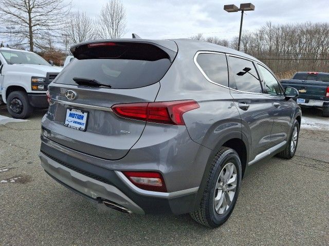 2019 Hyundai Santa Fe SEL
