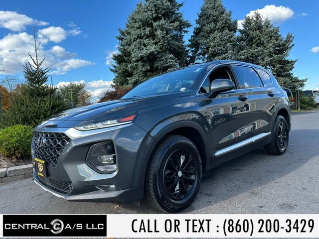 2019 Hyundai Santa Fe SEL