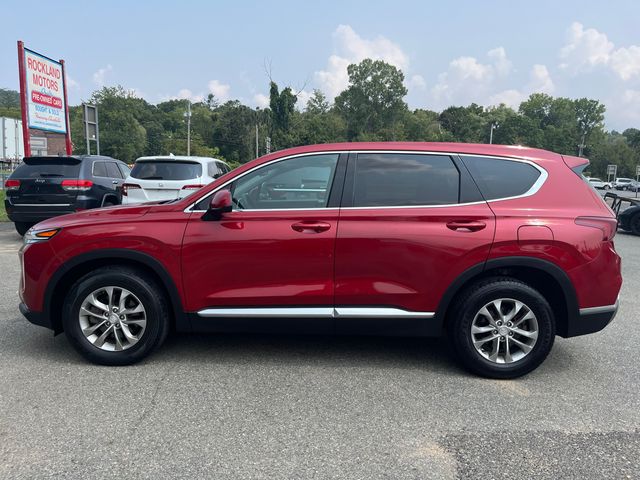 2019 Hyundai Santa Fe SEL