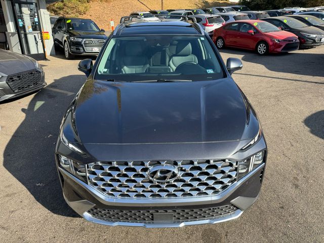 2019 Hyundai Santa Fe SEL