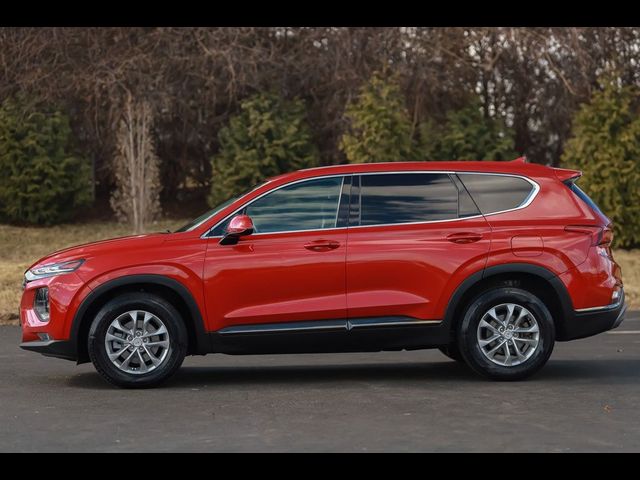 2019 Hyundai Santa Fe SEL