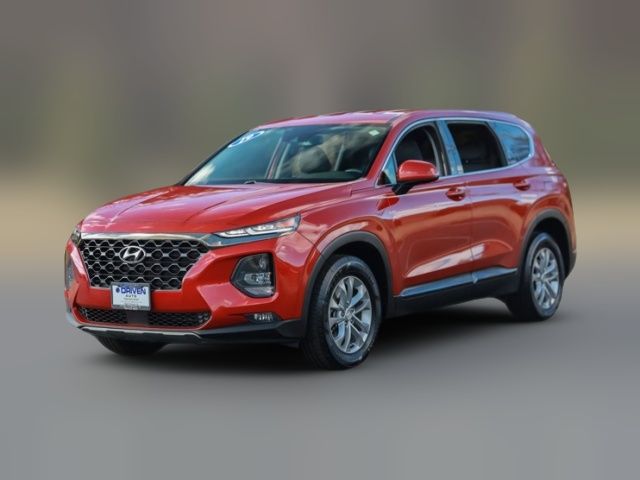 2019 Hyundai Santa Fe SEL