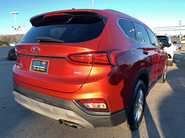 2019 Hyundai Santa Fe SEL