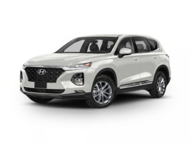 2019 Hyundai Santa Fe SEL Plus