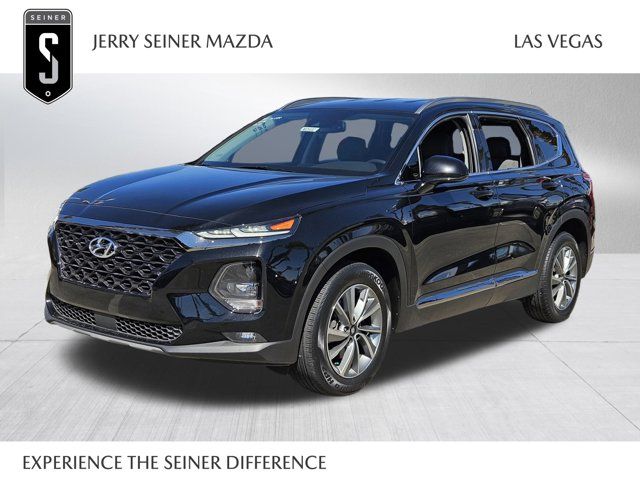 2019 Hyundai Santa Fe SEL Plus