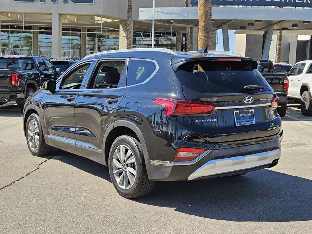 2019 Hyundai Santa Fe SEL Plus