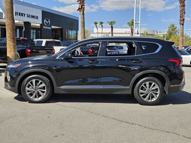 2019 Hyundai Santa Fe SEL Plus