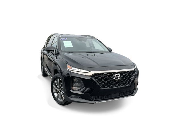 2019 Hyundai Santa Fe SEL Plus