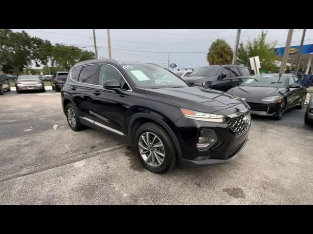 2019 Hyundai Santa Fe SEL Plus