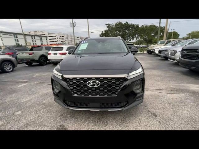 2019 Hyundai Santa Fe SEL Plus