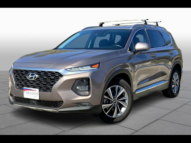 2019 Hyundai Santa Fe SEL Plus