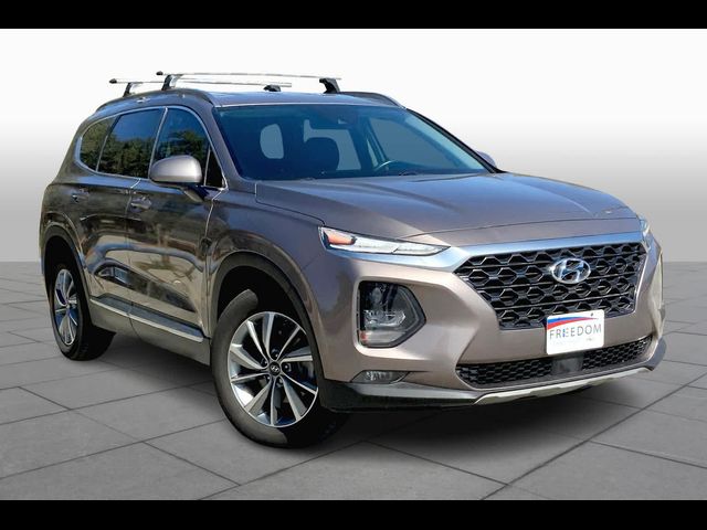 2019 Hyundai Santa Fe SEL Plus