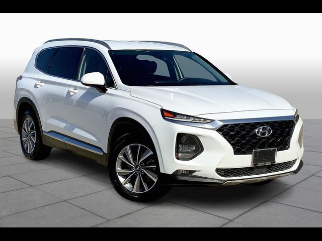 2019 Hyundai Santa Fe SEL Plus