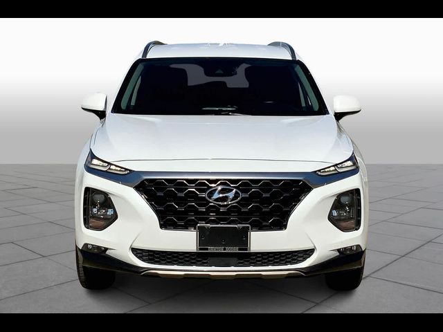 2019 Hyundai Santa Fe SEL Plus