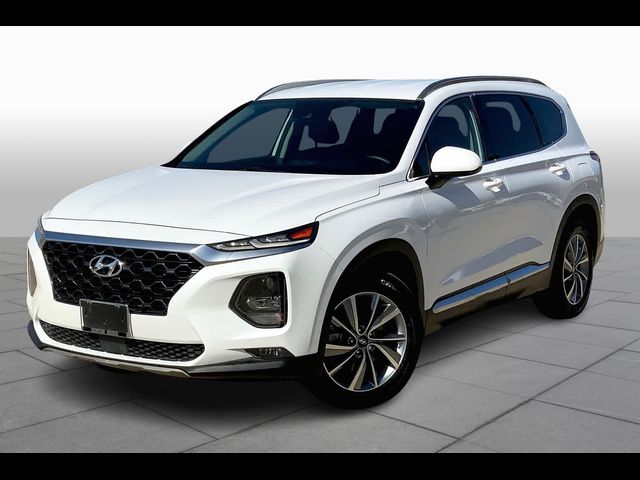 2019 Hyundai Santa Fe SEL Plus