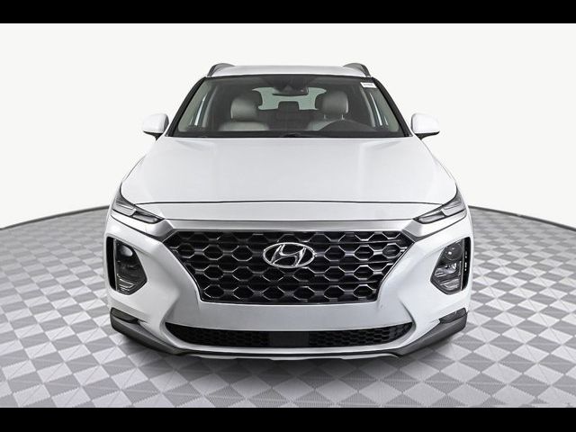 2019 Hyundai Santa Fe SEL Plus