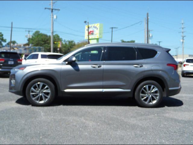 2019 Hyundai Santa Fe SEL Plus