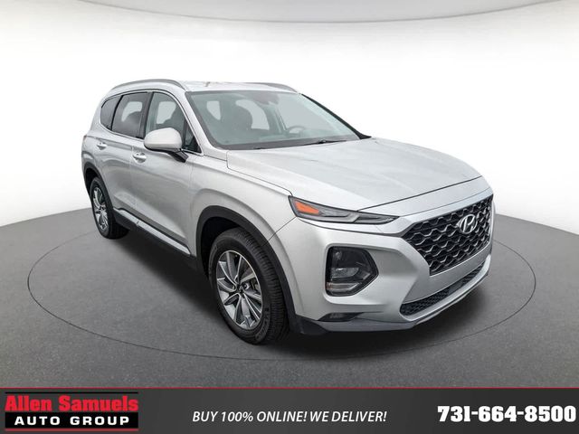 2019 Hyundai Santa Fe SEL Plus