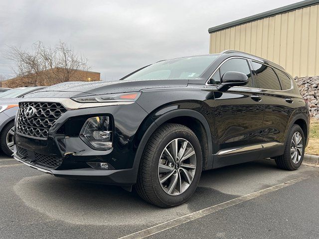 2019 Hyundai Santa Fe SEL Plus