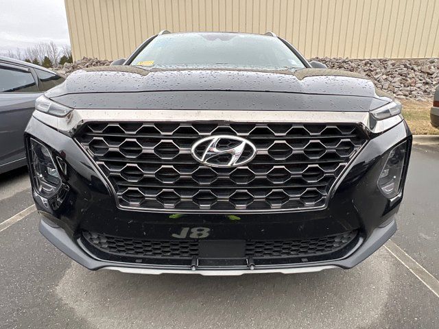 2019 Hyundai Santa Fe SEL Plus