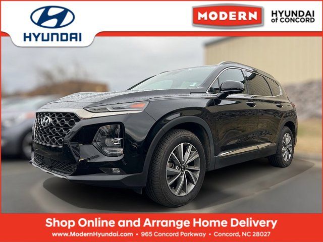 2019 Hyundai Santa Fe SEL Plus