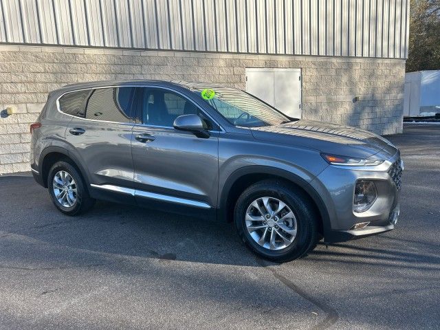 2019 Hyundai Santa Fe SEL