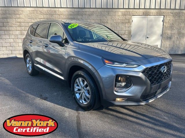 2019 Hyundai Santa Fe SEL