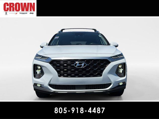 2019 Hyundai Santa Fe SEL Plus