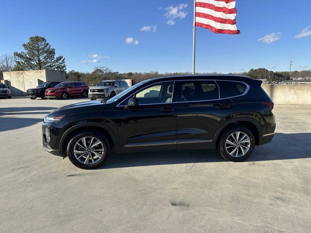 2019 Hyundai Santa Fe SEL Plus