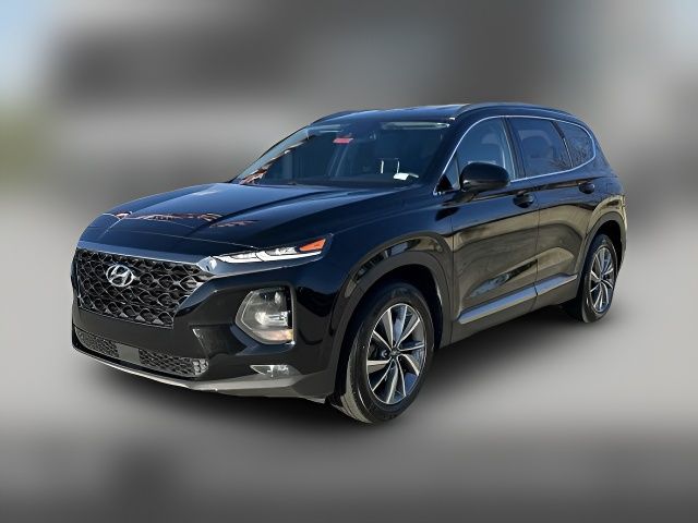 2019 Hyundai Santa Fe SEL Plus