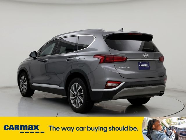 2019 Hyundai Santa Fe SEL Plus