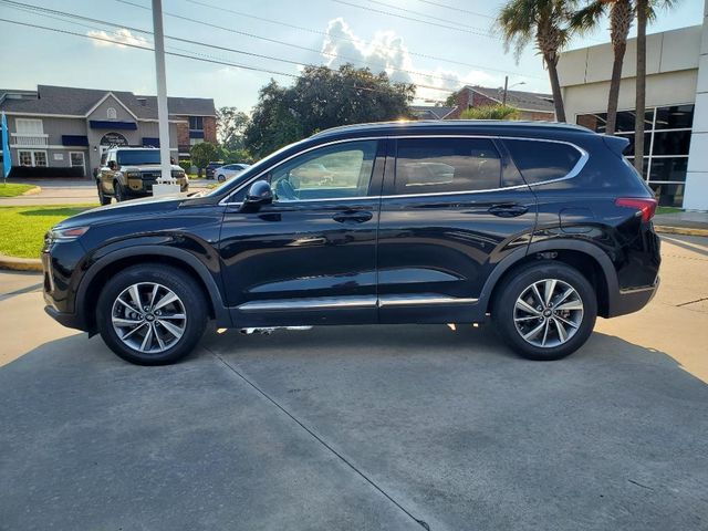 2019 Hyundai Santa Fe SEL Plus