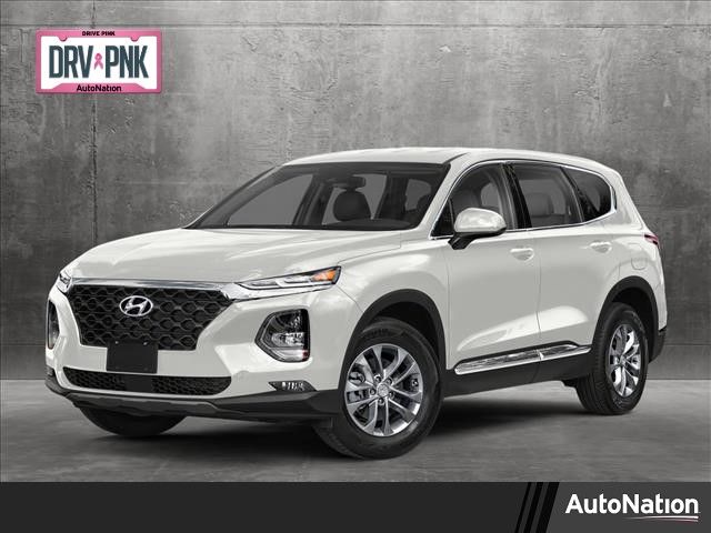 2019 Hyundai Santa Fe SEL Plus