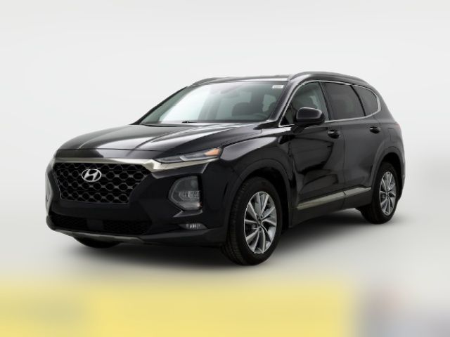 2019 Hyundai Santa Fe SEL Plus