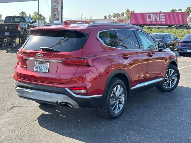 2019 Hyundai Santa Fe SEL Plus