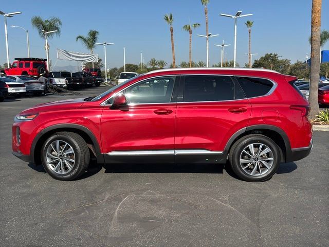 2019 Hyundai Santa Fe SEL Plus