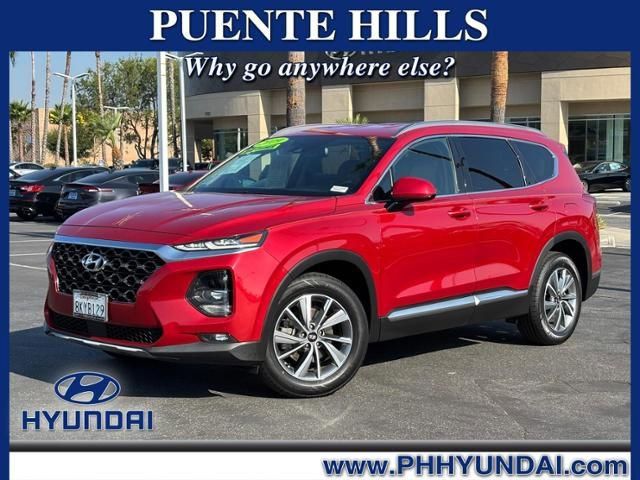 2019 Hyundai Santa Fe SEL Plus