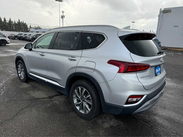 2019 Hyundai Santa Fe SEL Plus